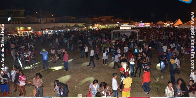 Domingão da família na EXFANA/2015 em Natividade – VEJA FOTOS Domingão da família na EXFANA/2015 em Natividade – VEJA FOTOS