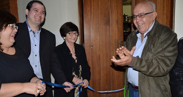 Inaugurada a Estação Cultura Luiz Carlos Machado – VEJA FOTOS Inaugurada a Estação Cultura Luiz Carlos Machado – VEJA FOTOS