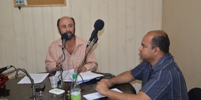 Chico da Saúde fala à Rádio Natividade sobre seus primeiros 30 dias de governo – OUÇA