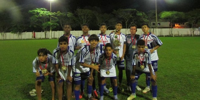 Natividade sagra-se campeão da Copa Rio-Minas de Futebol Infantil – VEJA FOTOS