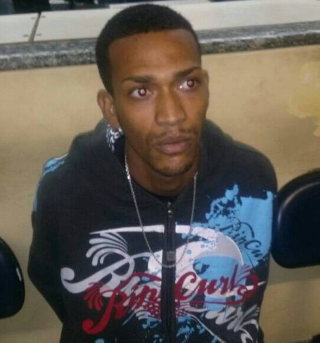 Bruno da Silva Titoneli foi preso durante a noite em rua da cidade